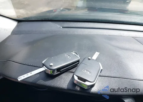 2020 Kia Forte Fe from USA, damaged, VIN 3KPF24AD7LE144332